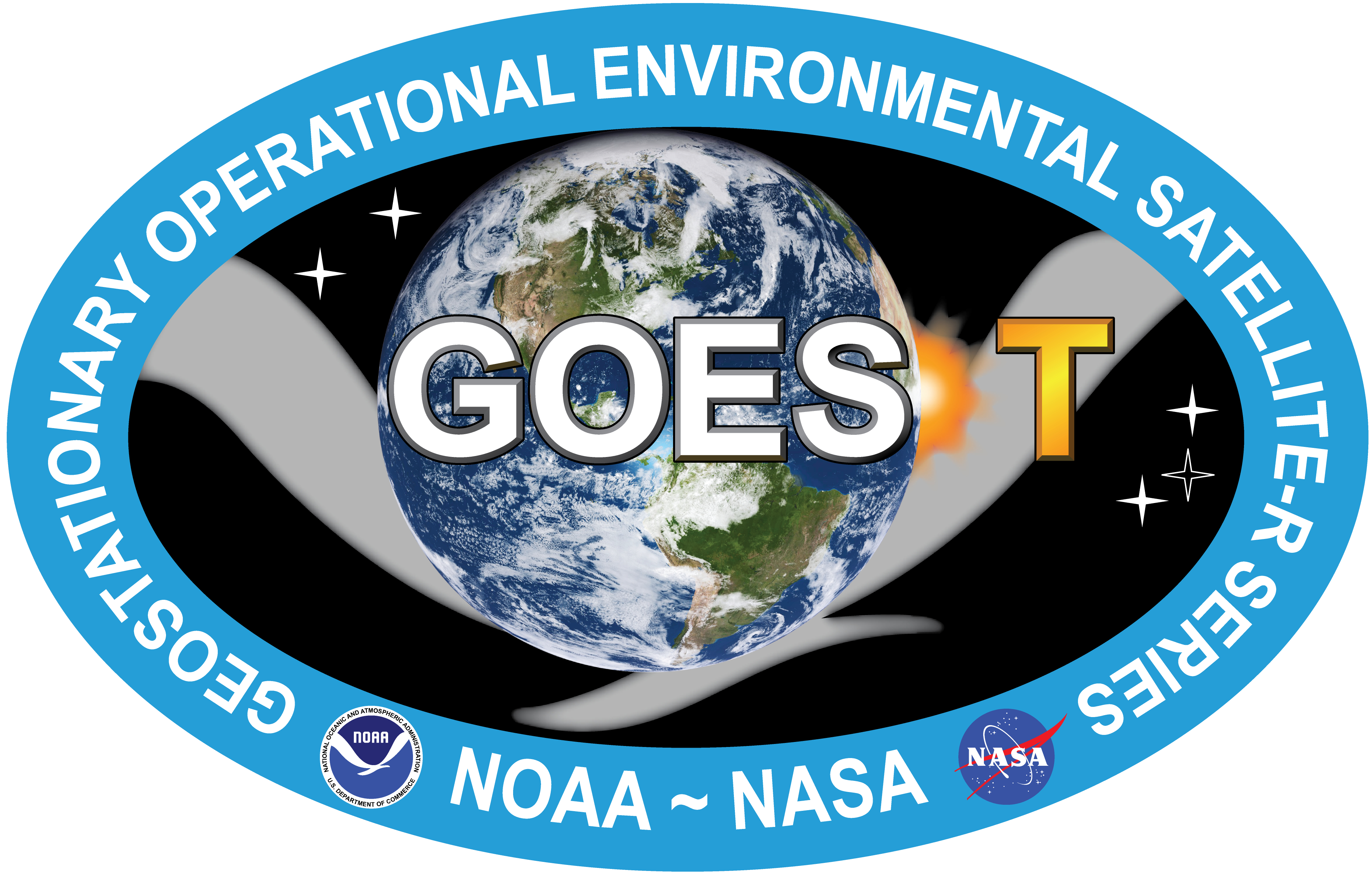 GOES-T LOGO