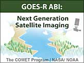 GOES-R ABI